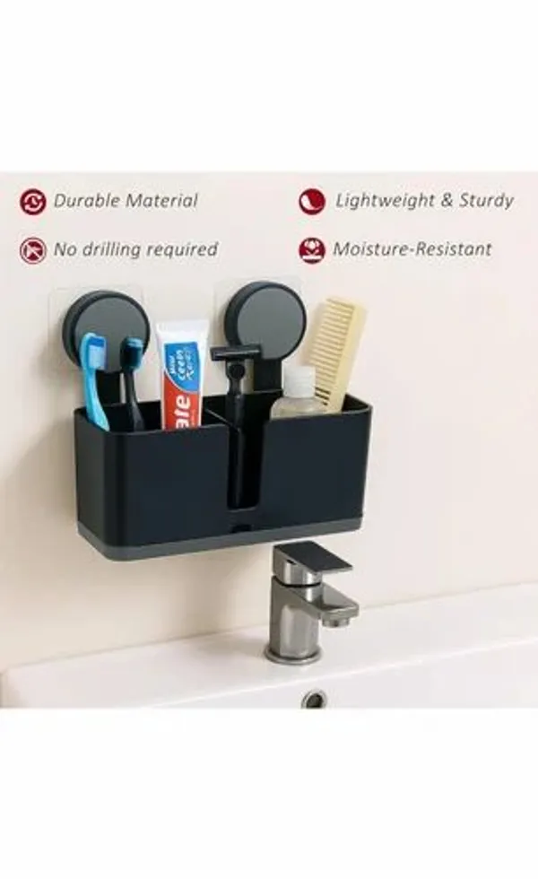 Wall_Mount_Plastic_2_Compartment_Toothbrush_Holder