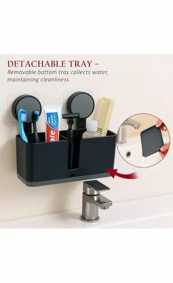 Wall_Mount_Plastic_2_Compartment_Toothbrush_Holder