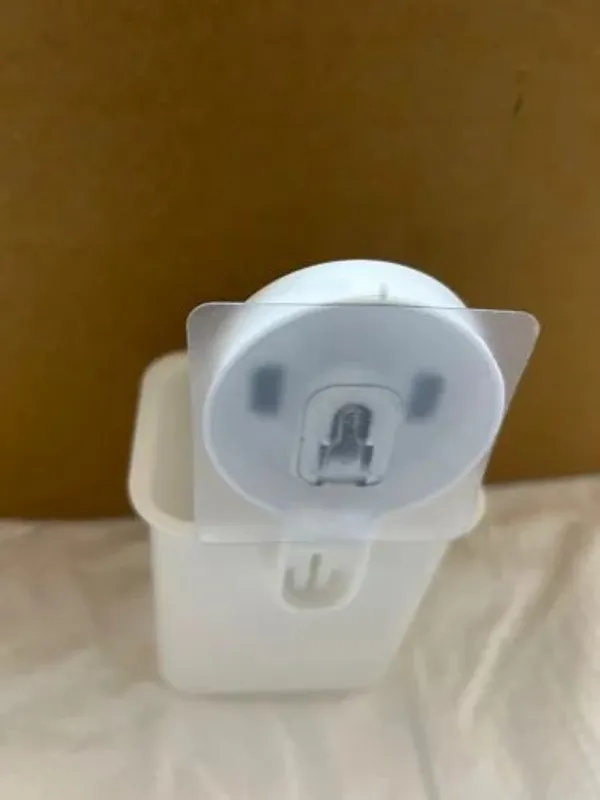 Wall_Mounted_Plastic_Toothbrush_Holder