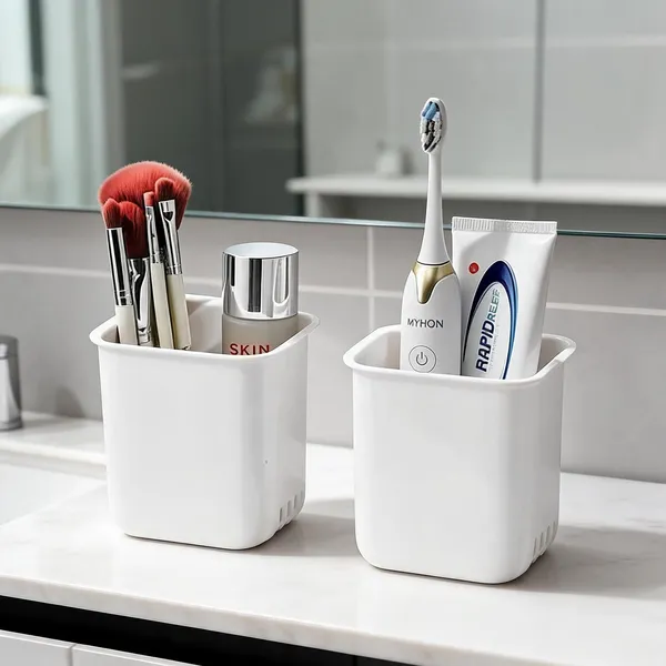Wall_Mounted_Plastic_Toothbrush_Holder