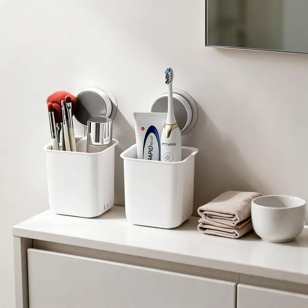 Wall_Mounted_Plastic_Toothbrush_Holder