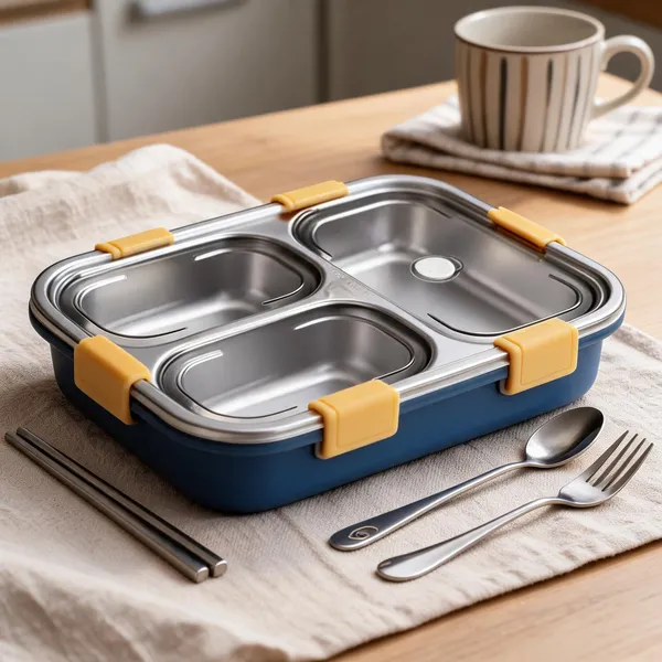 3_Compartment_Stainless_Steel_Lunch_Box