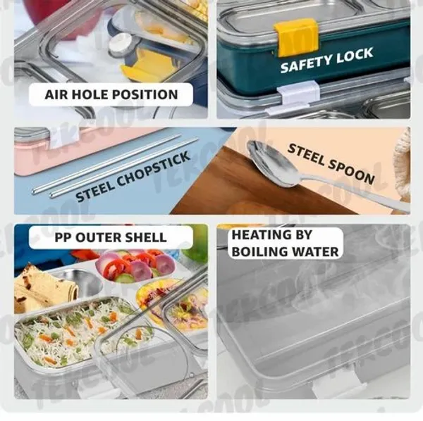 4_Compartment_Stainless_Steel_Lunch_Box
