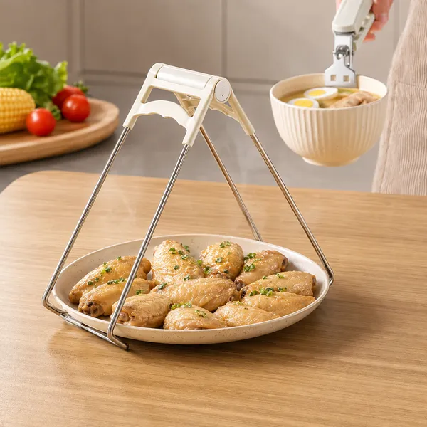 Koshva_Anti-Scald_Bowl_Clip_|_Stainless_Steel_Hot_Dish_Lifter_|_Multipurpose_Plate_&_Bowl_Gripper_|_Heat_Resistant_Kitchen_Clamp_for_Hot_Pots,_Steamers,_Microwave_&_Cooker