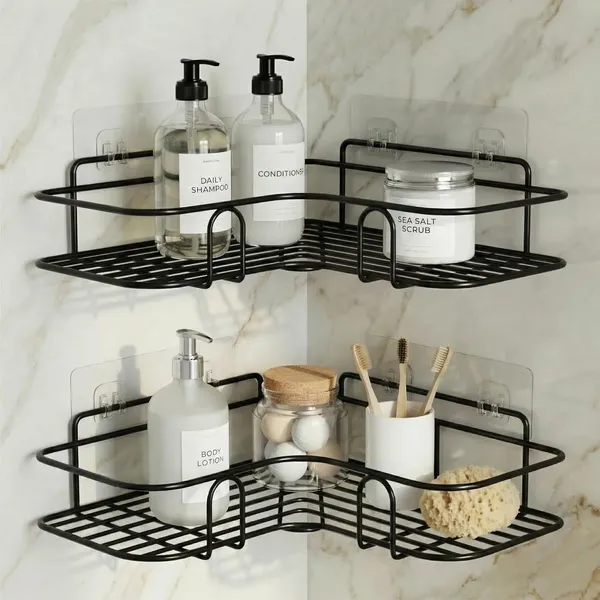 Set_of_2_Metal_Bathroom_Corner_Shelf_Rack_|_No_Drilling_Self_Adhesive_Wall_Mounted_Storage_Organizer_for_Bathroom_&_Kitchen