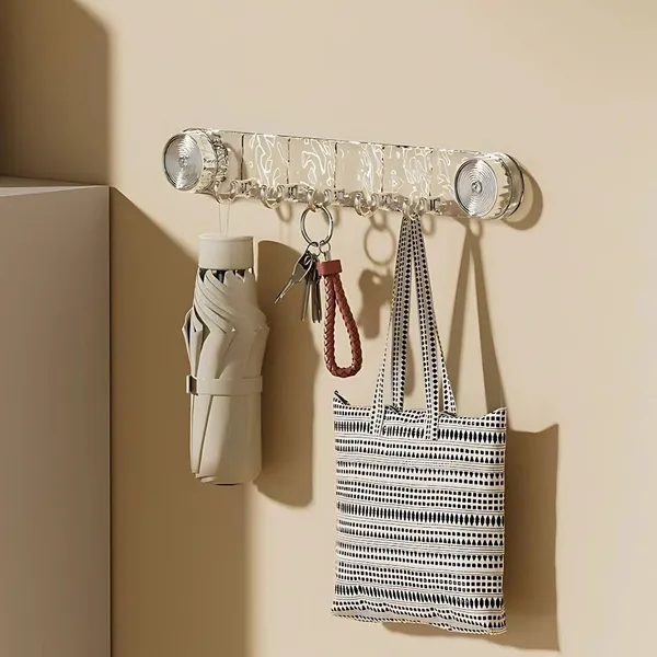 Strong_Drill-Free_Suction_Wall_Hooks_-_Crystal-Style_Transparent_Rack_with_5_Hooks_for_Bathroom,_Kitchen_&_Office_(Set_of_2)