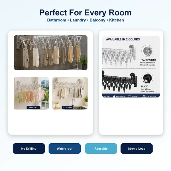 Suction_Wall_Mounted_Cloth_Hook,_Foldable_Drying_Rack_with_Strong_Clips,_No_Drilling_Wall_Mounted_Clothes_Hanger_for_Socks,_Towels,_Baby_Clothes,_Bathroom,_Laundry,_Balcony_&_Kitchen