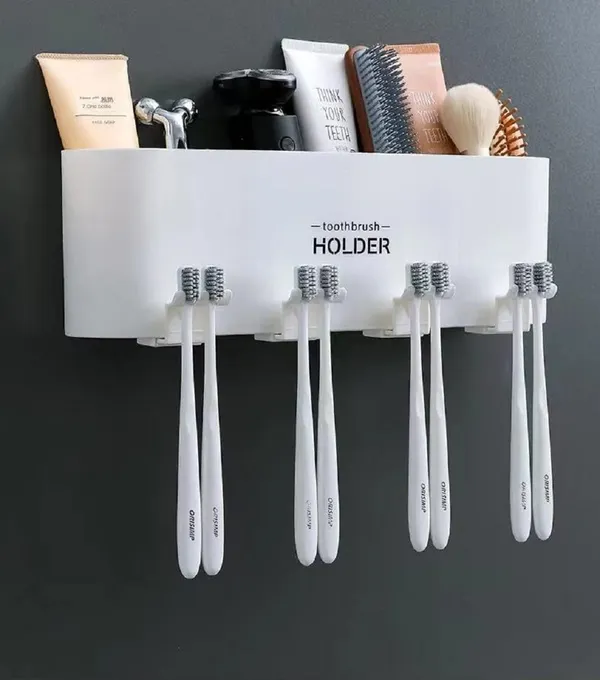 4_Cup_Toothbrush_Holder