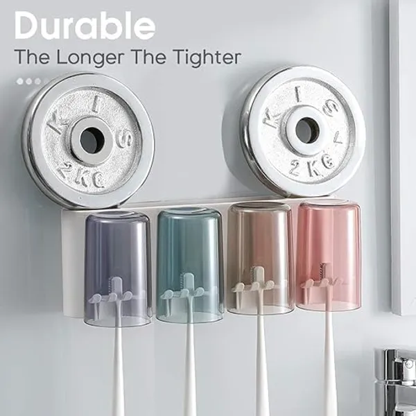 4_Cup_Toothbrush_Holder