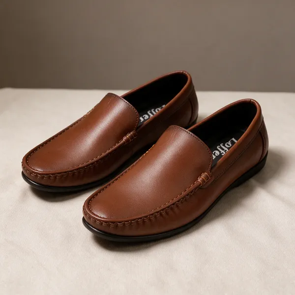 Brown_Slip-On_Loafer_Shoes_For_Men