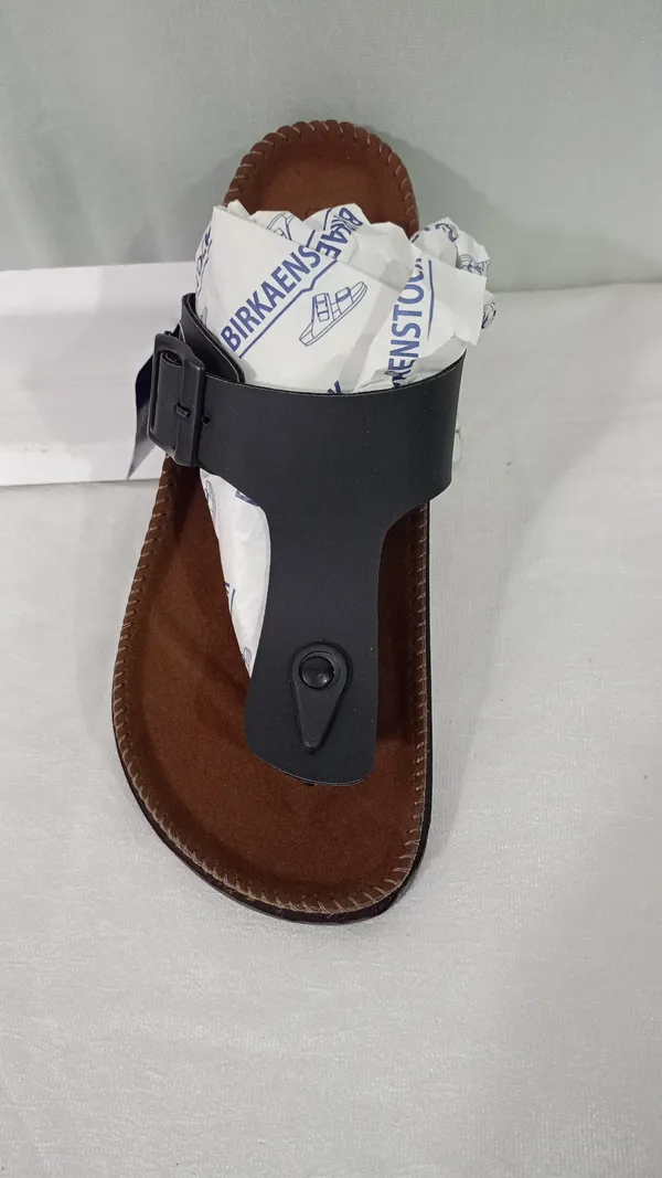 Brown_And_Black_Casual_Sandal_For_Men