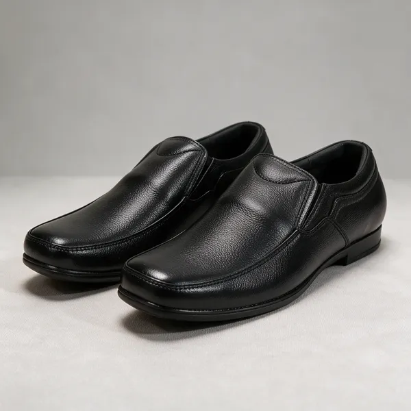 Black_Textured_Slip-On_Formal_Leather_Shoes_For_Men