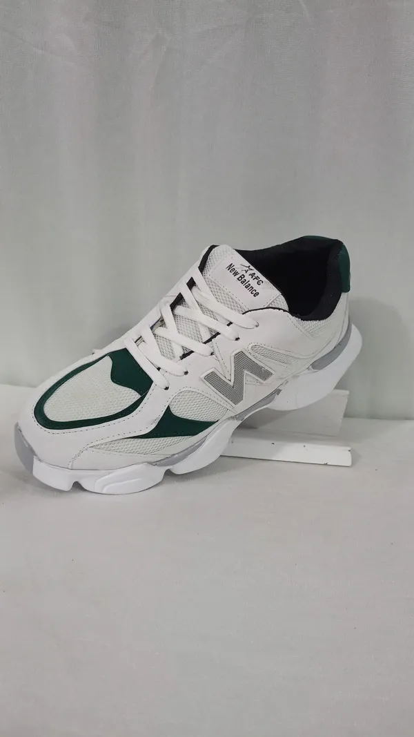 White_Mesh_Casual_Sneakers_For_Adults