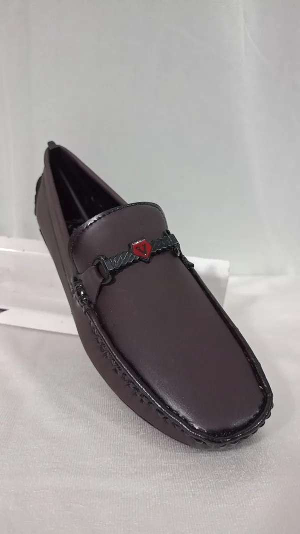 Brown_Smooth_Finish_Slip-On_Loafers_For_Men