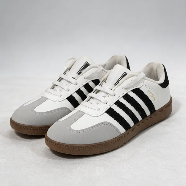 White_Lace_Up_Casual_Sneakers_For_Men