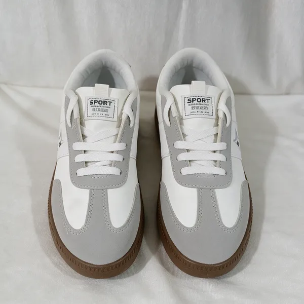 White_Panelled_High_Top_Casual_Sneakers_For_Unisex
