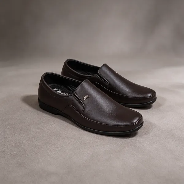 Black_Premium_Slip-On_Loafers_For_Men