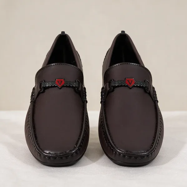 Dark_Brown_Slip-On_Loafers_For_Men