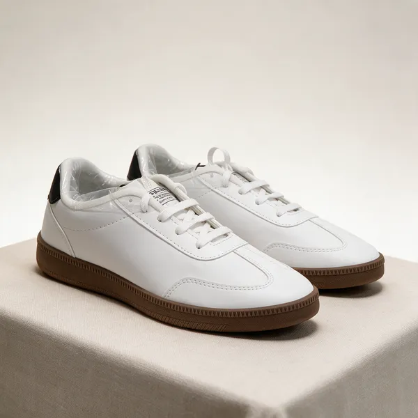 White_Lace-Up_Casual_Sneakers_For_Men