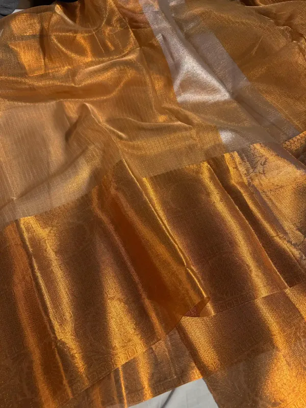 Copper_Zari_Kota_Tissue_Silk_Banarasi_Saree