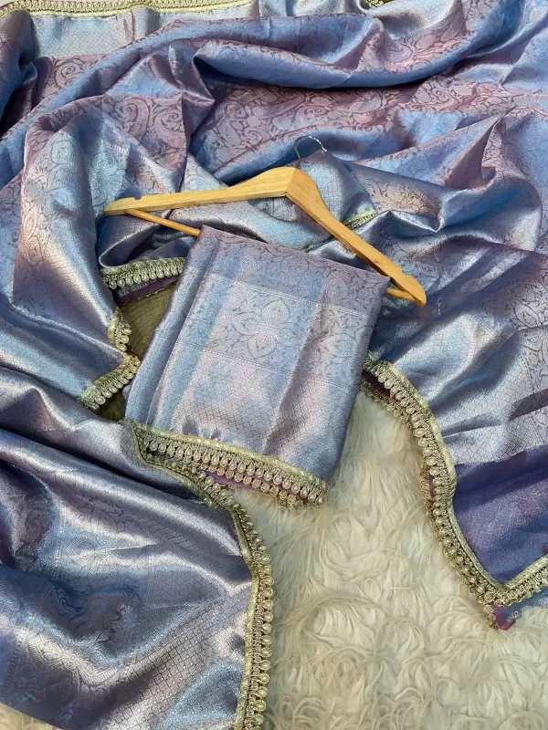 Dual_Shaded_Glass_Tissue_Silk_Lace_Work_Banarasi_Saree