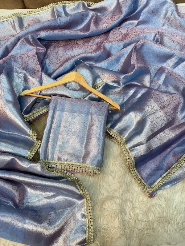 Dual_Shaded_Glass_Tissue_Silk_Lace_Work_Banarasi_Saree
