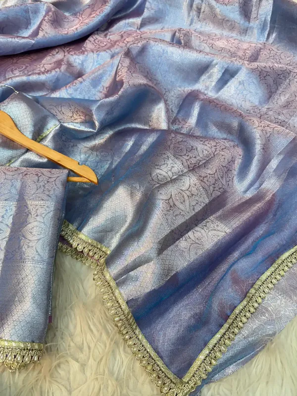 Dual_Shaded_Glass_Tissue_Silk_Lace_Work_Banarasi_Saree
