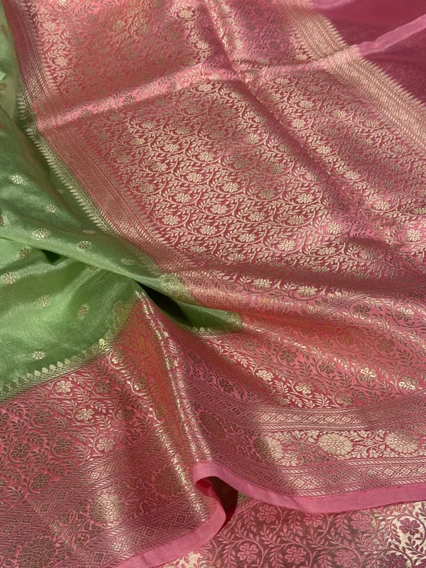 Mint_Green_Traditional_Soft_Georgette_Banarasi_Saree