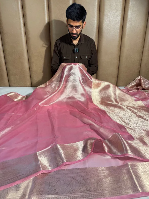 Jhanvi_Kapoor_Inspired_Pure_Tissue_Silk_Saree