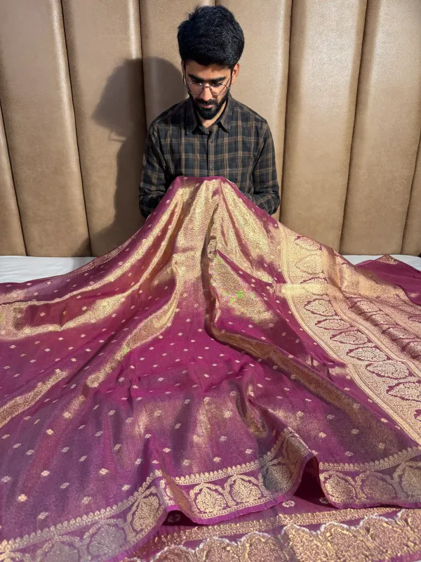 Rusted_Purple_Tissue_Silk_Traditional_Buta_Banarasi_Saree