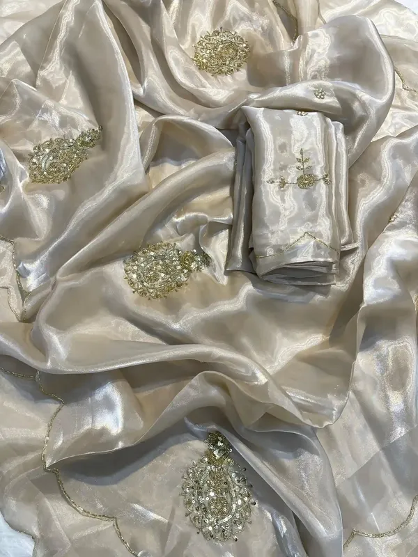 Ivory_Shimmery_Tissue_Handwork_Saree