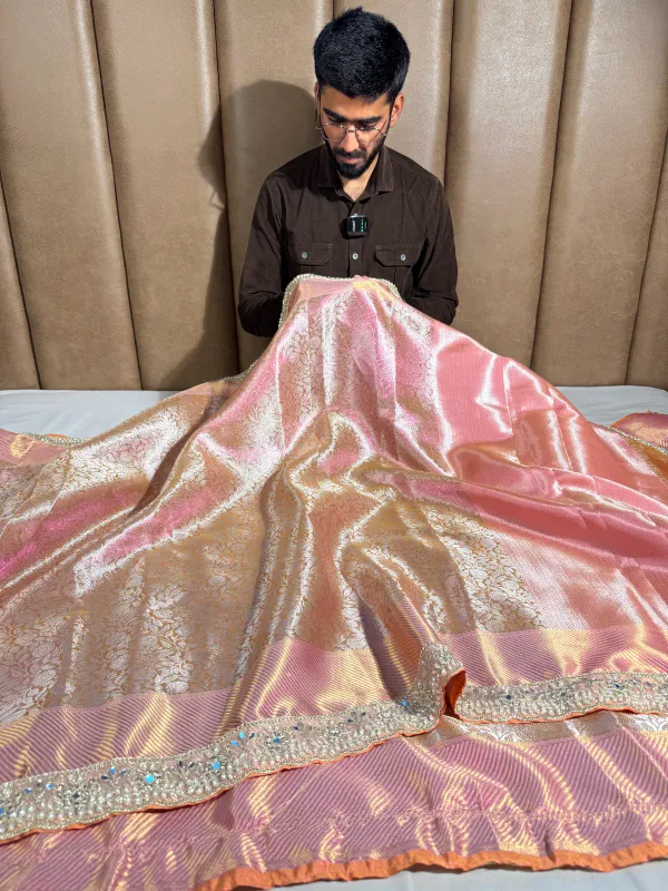 Sai_Pallavi_Ma’am_Inspired_Kanjivaram_Tissue_Silk_Gota_Lace_Work_Saree