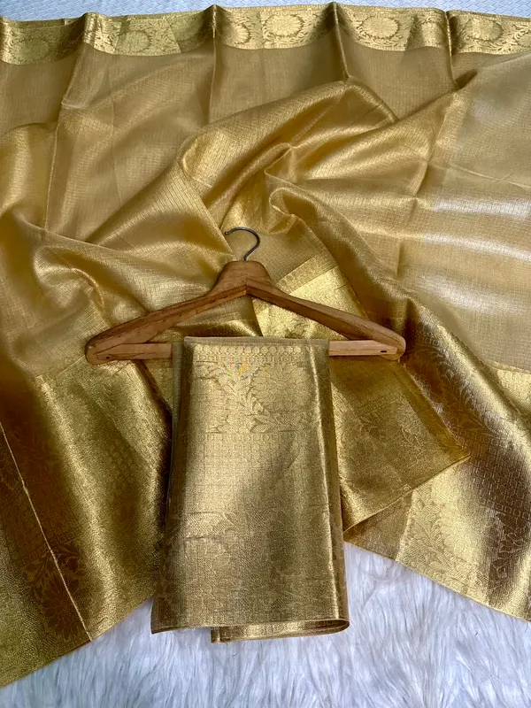 Golden_Shade_Kota_Tissue_Silk_Banarasi_Saree