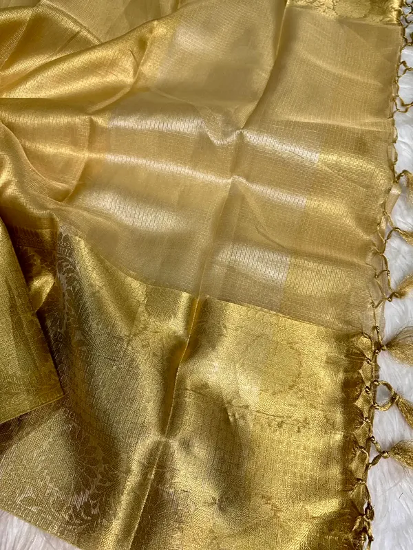 Golden_Shade_Kota_Tissue_Silk_Banarasi_Saree