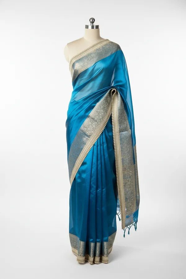 Emerald_Blue_Soft_Tissue_Silk_Banarasi_Saree