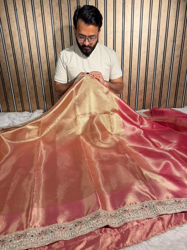 Nita_maâ€™am_Inspired_Kanjivaram_Tissue_Silk_Designer_Lace_Work_Banarasi_Saree