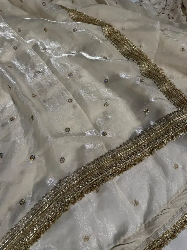 Ivory_shimmery_tissue_silk_designer_saree