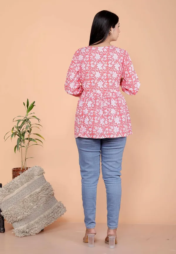Gajri_Cotton_Anarkali_Kurti_For_Women