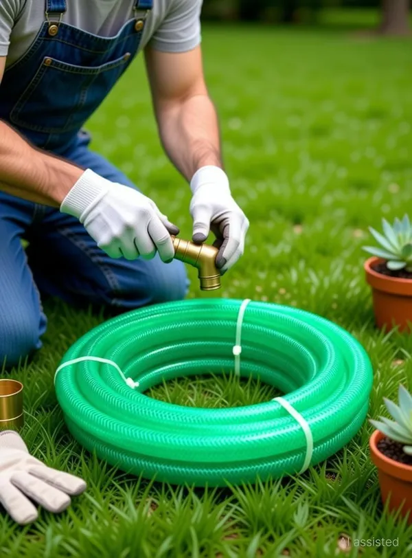 Green_Pvc_Braided_Hose_Pipe_For_Gardening,_Washing_And_Cleaning
