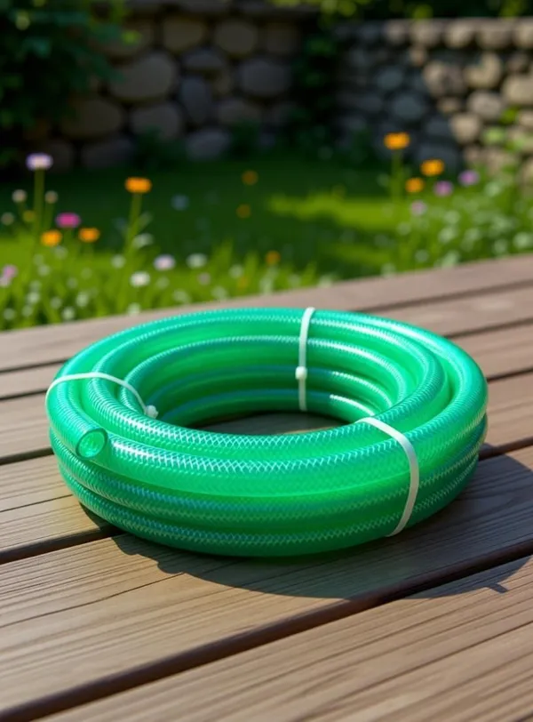 Green_Pvc_Braided_Hose_Pipe_For_Gardening,_Washing_And_Cleaning