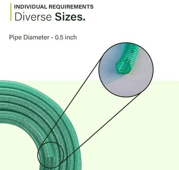 Green_Pvc_Zebra_Hose_Pipe_For_Lawn,_Car_Wash_And_Bike_Wash