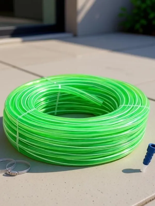 Green_Pvc_Zebra_Hose_Pipe_For_Gardening,_Car_Wash,_Bike_Wash_And_Cleaning