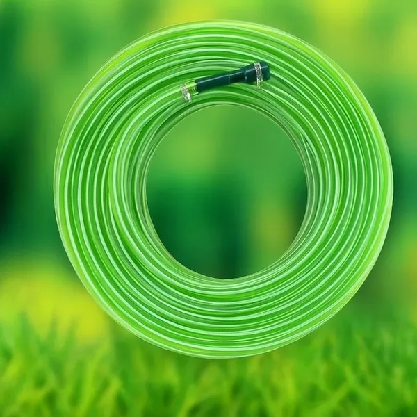 Green_Pvc_Zebra_Garden_Hose_Pipe_For_Lawn,_Car_Wash_And_Bike_Wash