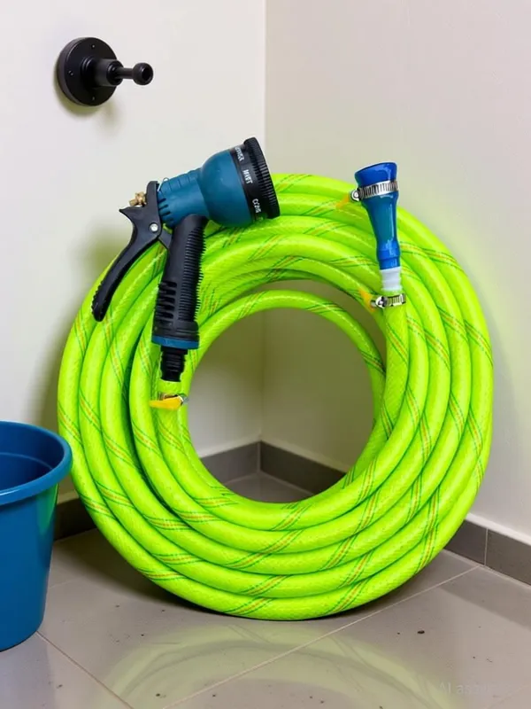 Green_Pvc_Braided_Hose_Pipe_For_Gardening,_Car_Wash,_Bike_Wash_And_Cleaning