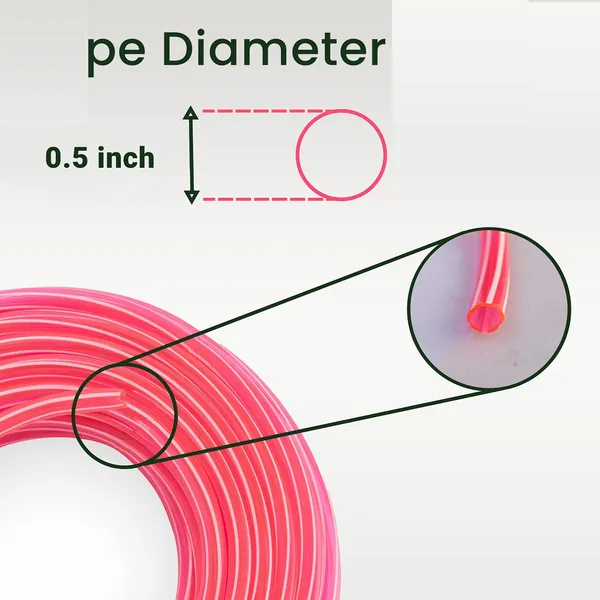 Green_Pvc_Zebra_Hose_Pipe_For_Gardening,_Cleaning_And_Washing