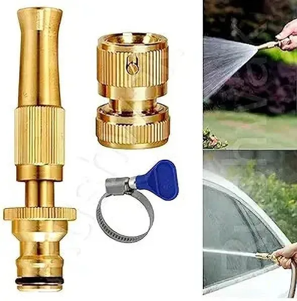 Green_Pvc_Garden_Hose_Pipe_For_Car_Wash,_Bike_Wash_And_Gardening
