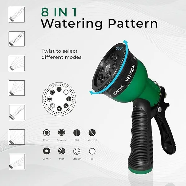 Green_Pvc_Braided_Hose_Pipe_For_Gardening,_Cleaning_And_Washing