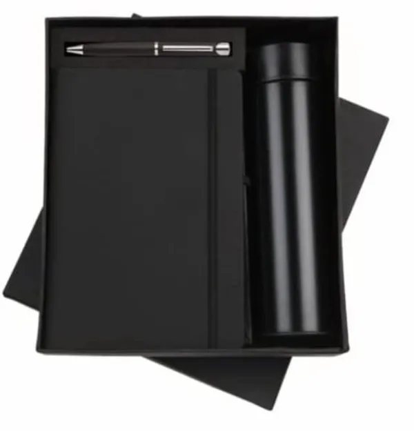Black_Notebook_Pen_And_Flask_Corporate_Gift_Set
