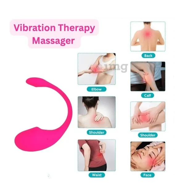 Pink_App_Controlled_Vibration_Therapy_Massager