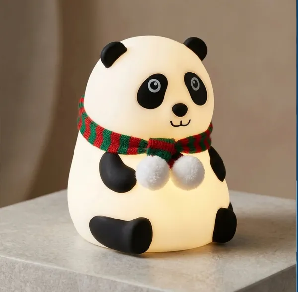 Silicone_Festive_Panda_Shaped_LED_Table_Lamp